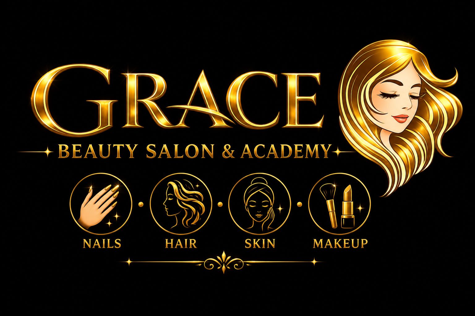 Grace Beauty Salon & Academy